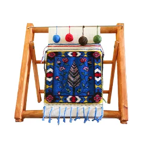 طرح سنتی با دار